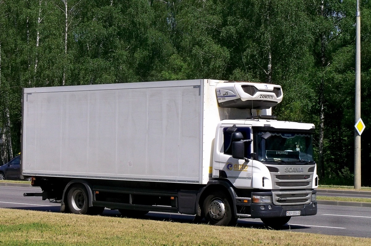 Минская область, № АН 8864-5 — Scania ('2011) P250