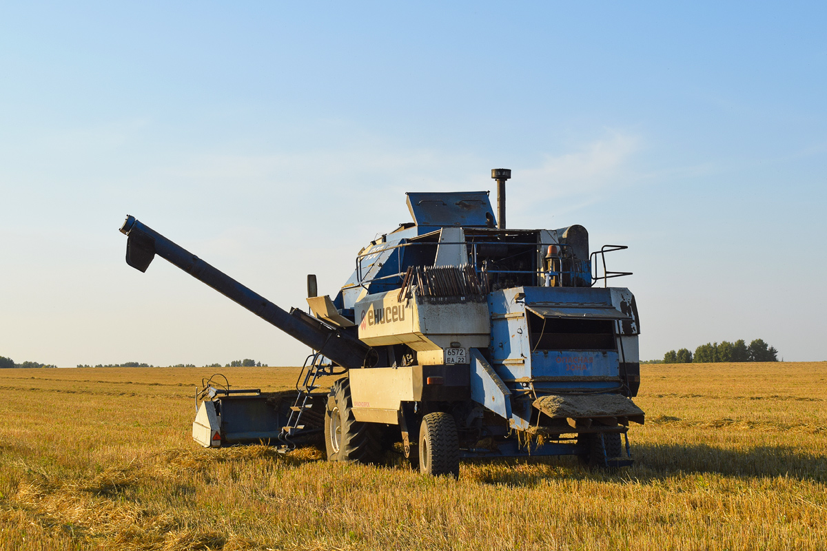 Алтайский край, № 6572 ЕА 22 — Енисей-950 / 959
