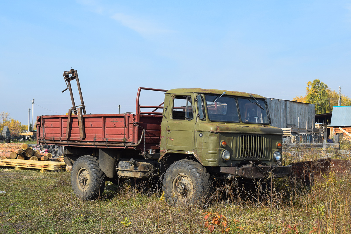 Алтайский край — Автомобили без номеров