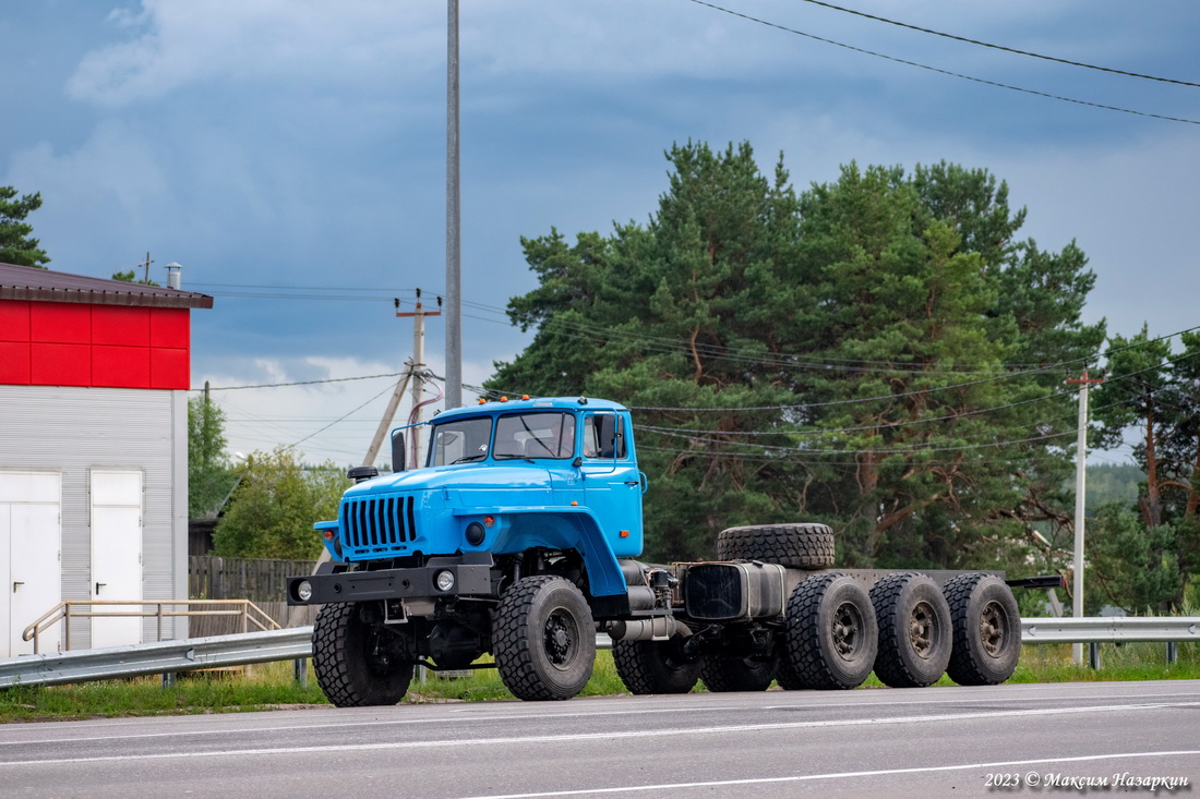 Рязанская область — Новые автомобили
