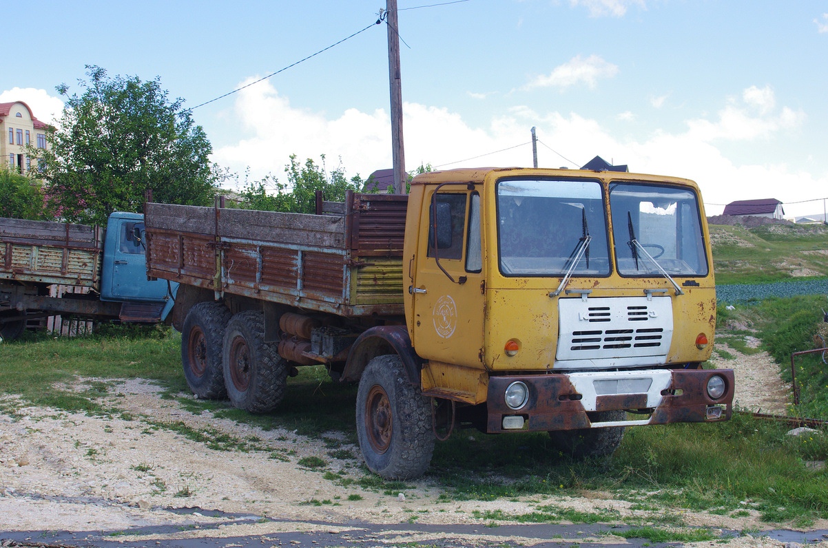 Дагестан — Автомобили без номеров