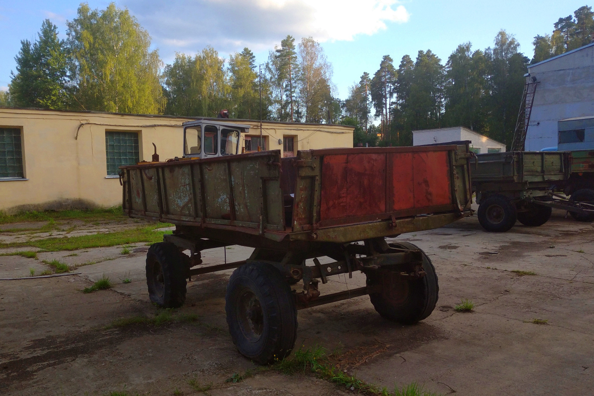 Московская область, № (50) Б/Н ПР 0003 — 2ПТС-4 (общая модель); Транспортные средства без номеров (Московская область)