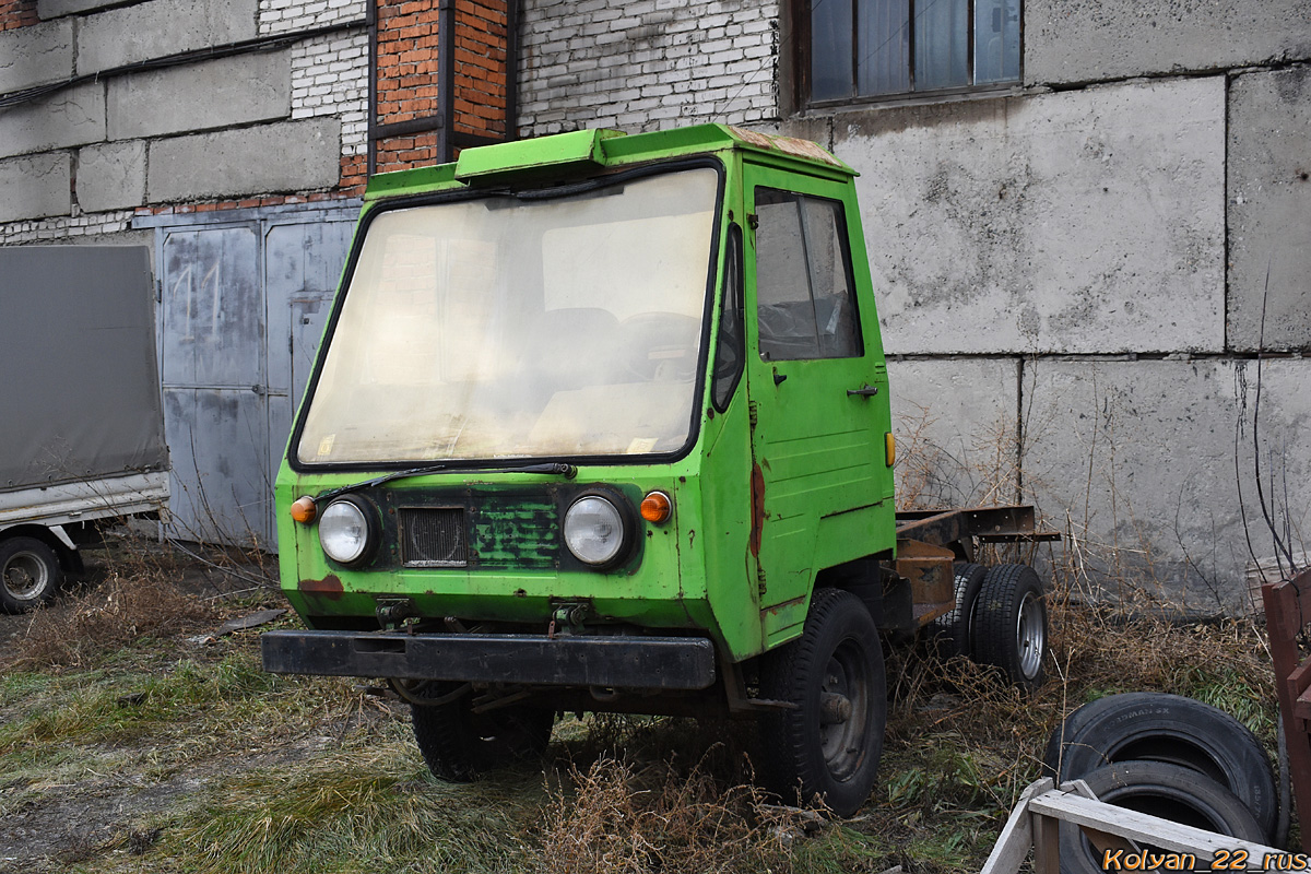 Алтайский край, № (22) Б/Н 0272 — Multicar M25 (общая модель); Алтайский край — Автомобили без номеров