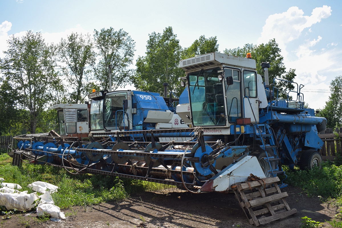 Алтайский край, № 6526 ЕА 22 — Енисей-1200-1