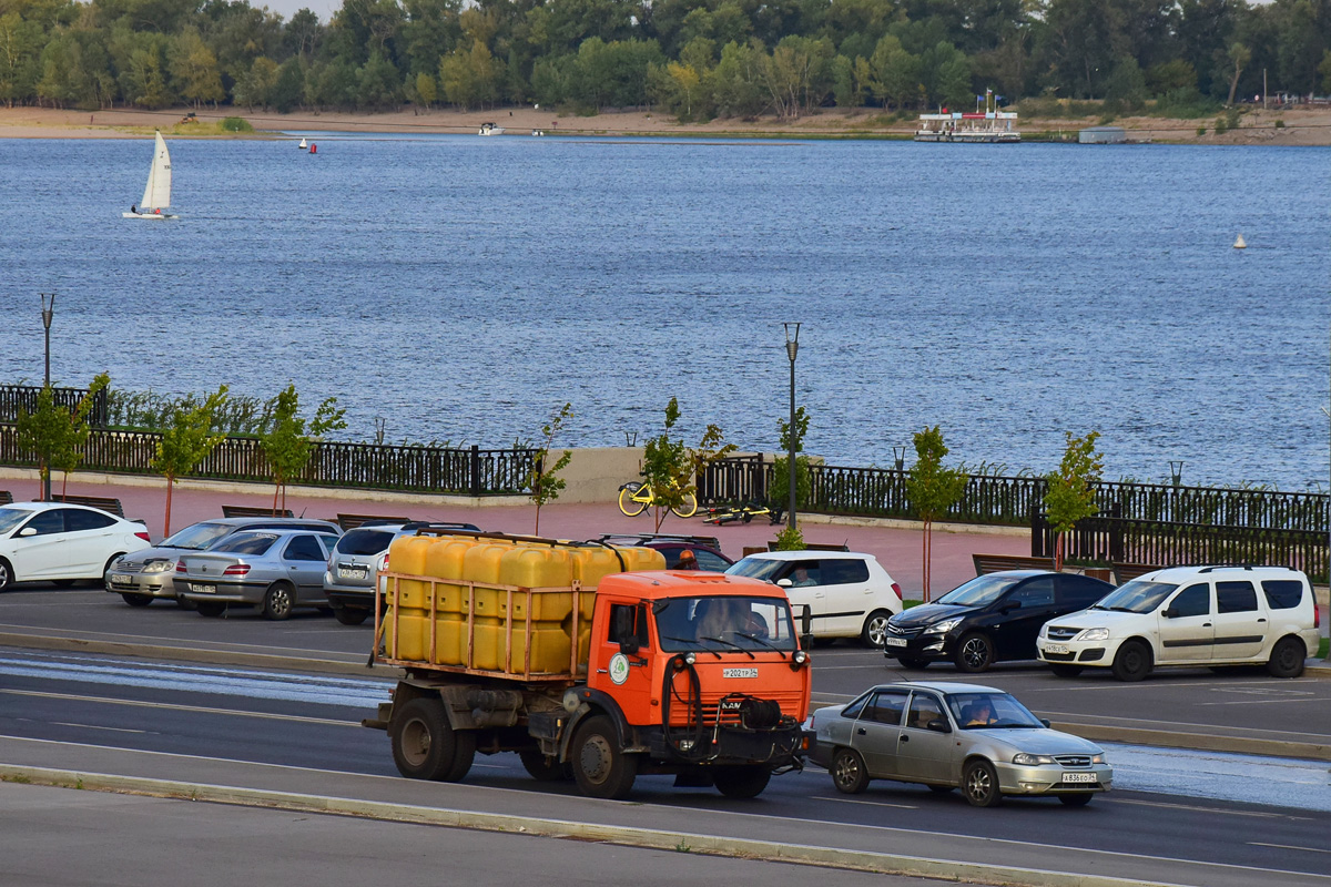 Волгоградская область — Разные фотографии (Автомобили)