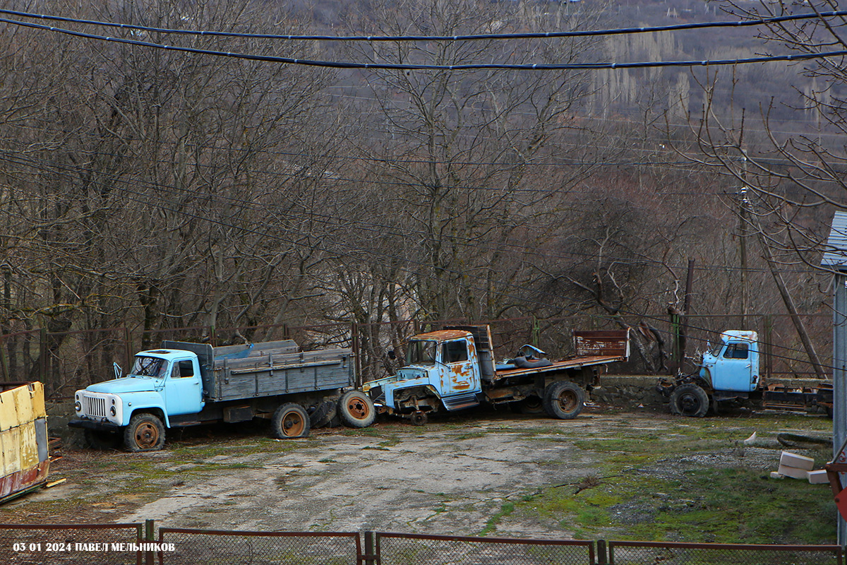 Крым — Разные фотографии (Автомобили)