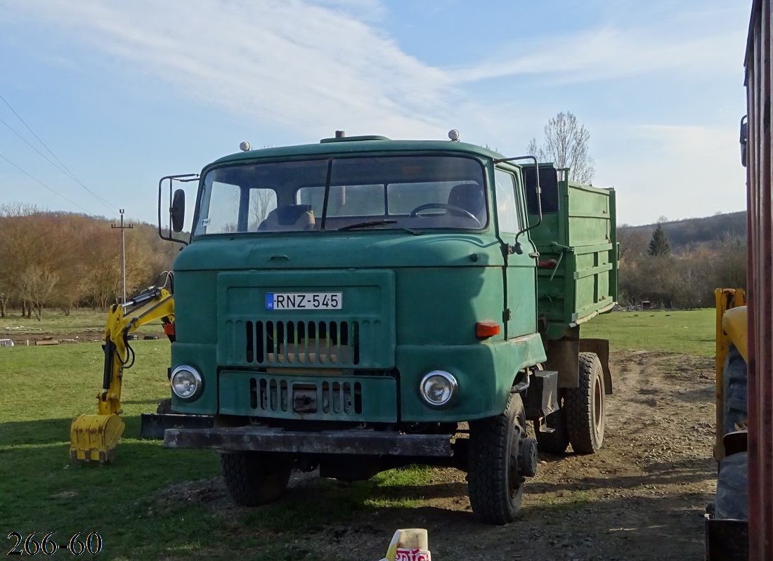 Венгрия, № RNZ-545 — IFA L60 1218 4x4 DSKN