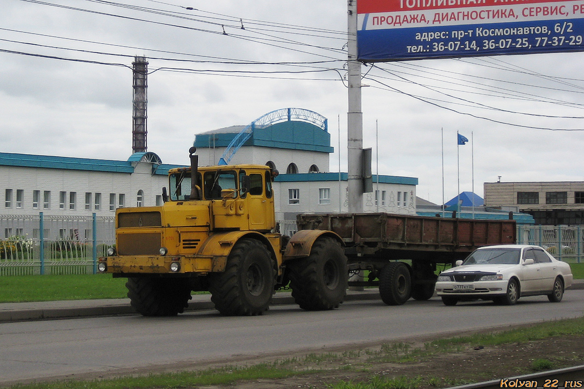 Алтайский край — Разные фотографии (Спецтехника)