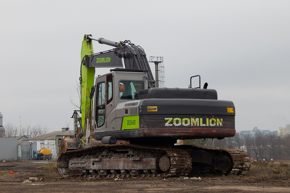 Белгородская область, № (31) Б/Н СТ 0166 — Zoomlion ZE (общая модель)