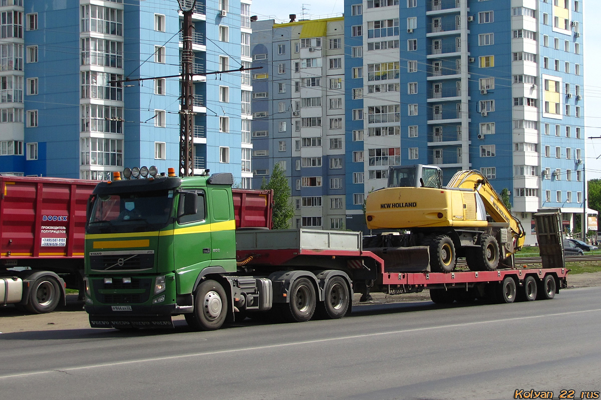 Алтайский край, № Р 944 ХН 22 — Volvo ('2008) FH.500