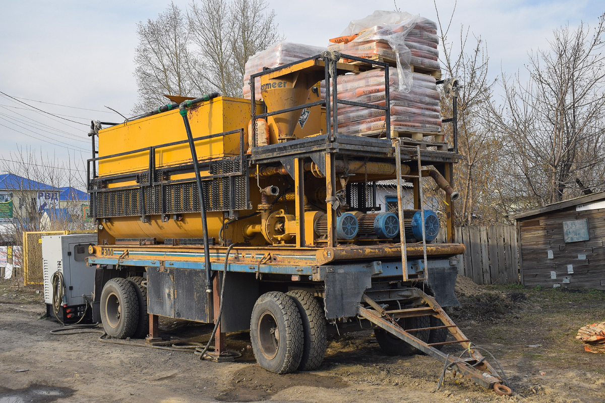 Алтайский край, № АМ 4780 22 — Сибтрал (КЗПТ) (общая модель)