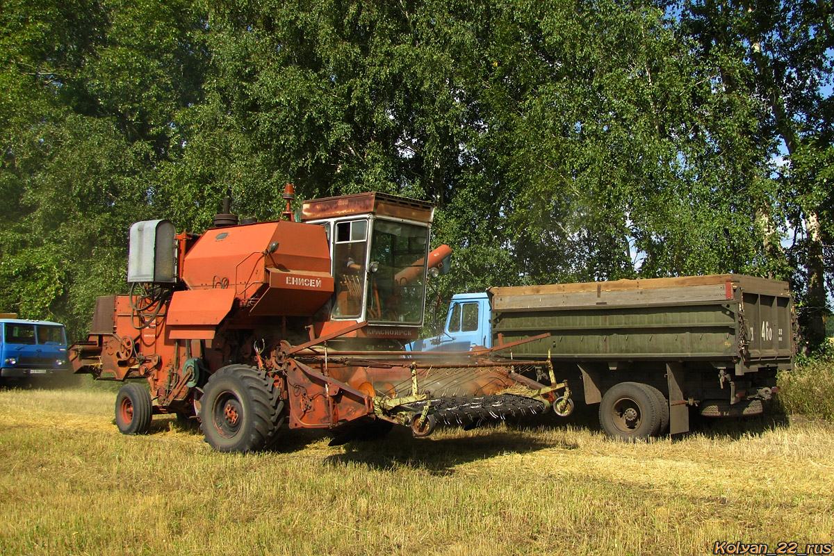 Алтайский край, № (22) Б/Н СТ 0756 — Енисей-1200-1