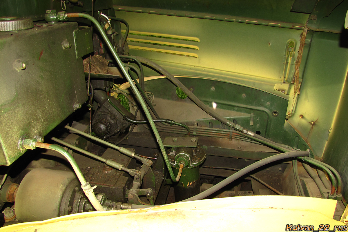 Алтайский край, № 7001 АБП — ЗИЛ-157КДЕ