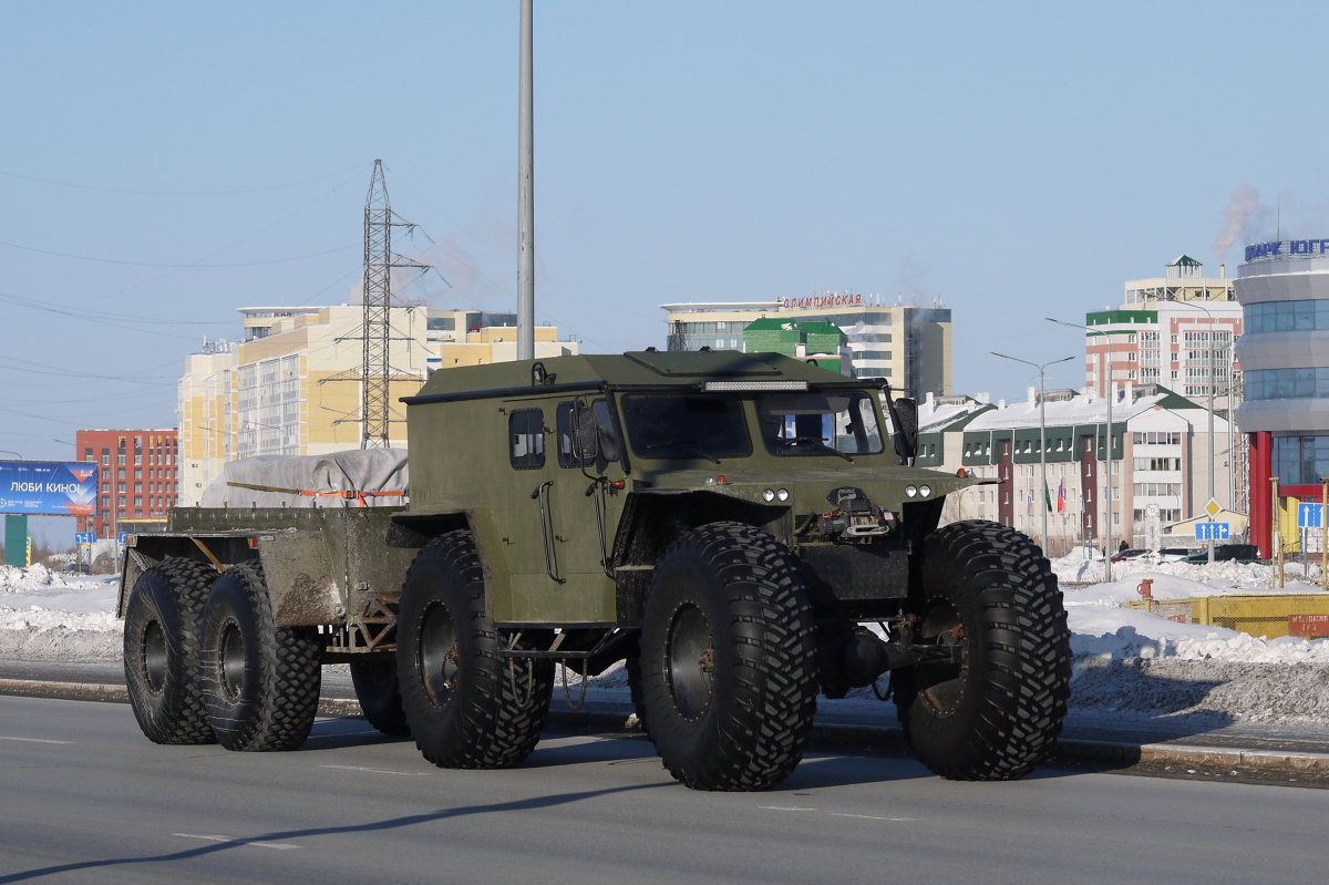 Ханты-Мансийский автоном.округ, № 0044 УО 86 —  Прочие модели