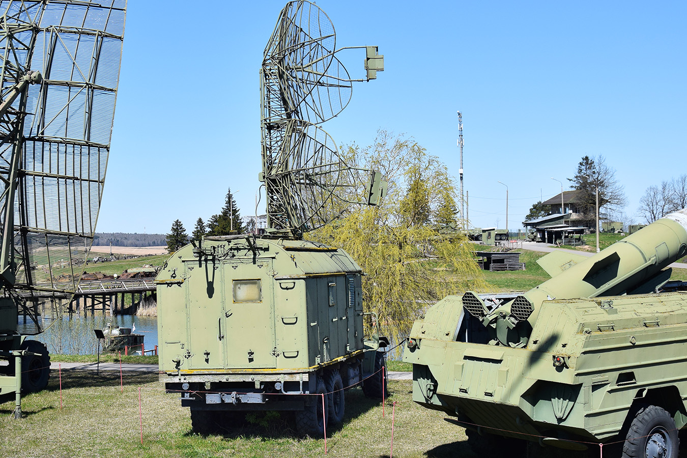 Минск, № (BY-7) Б/Н 0029 — БАЗ-5921; Транспортные средства без номеров (Минская область)