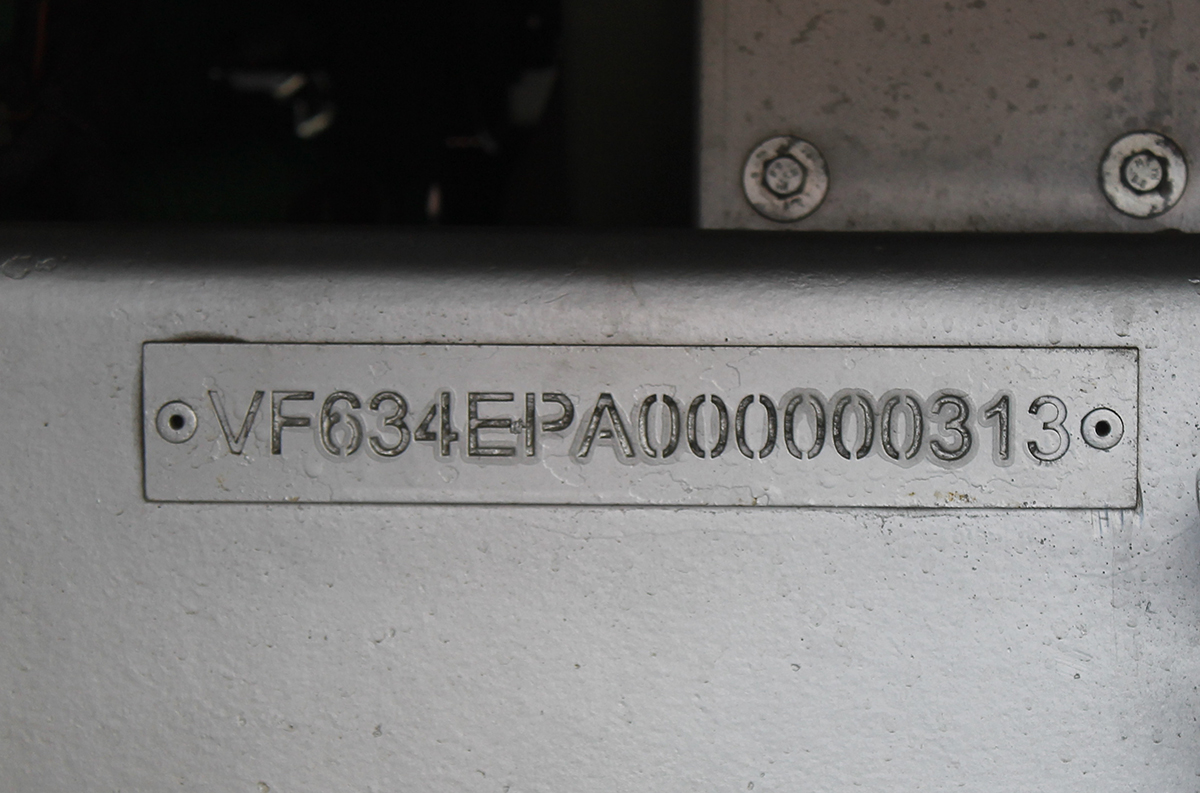 Нидерланды, № 5AM 7357 — Renault C-Series ('2013)