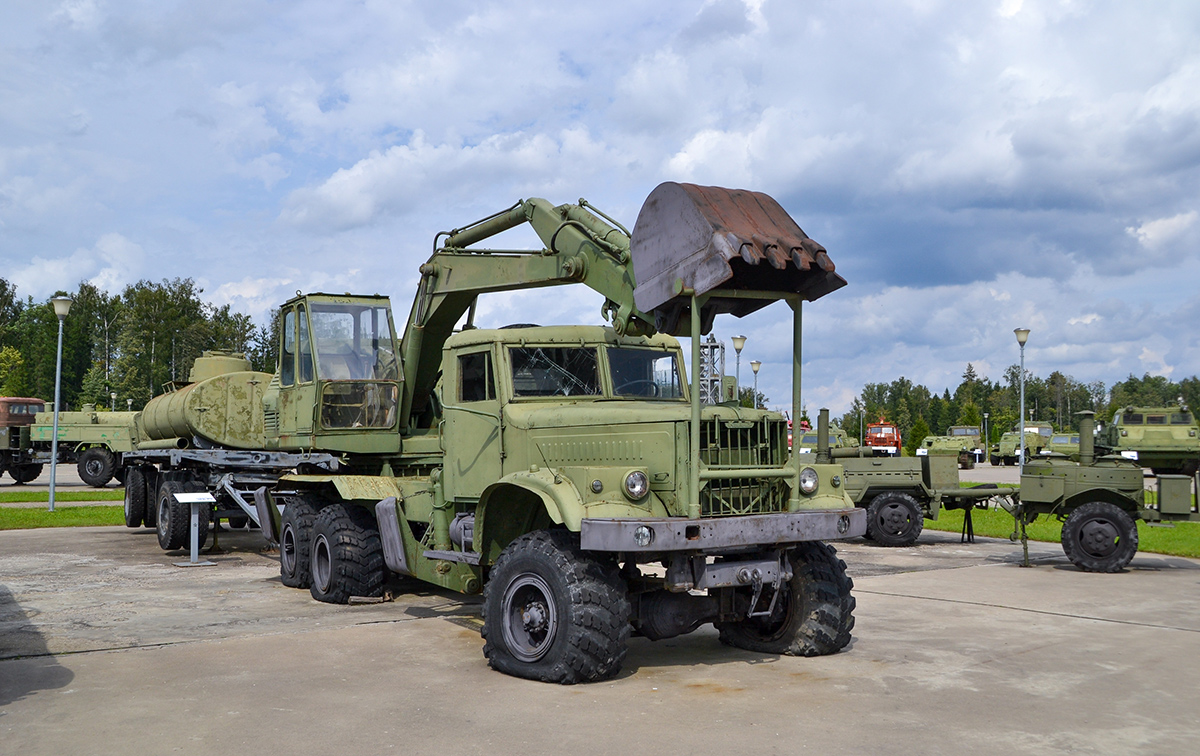 Московская область, № (50) Б/Н 0314 — КрАЗ-255Б; Транспортные средства без номеров (Московская область)