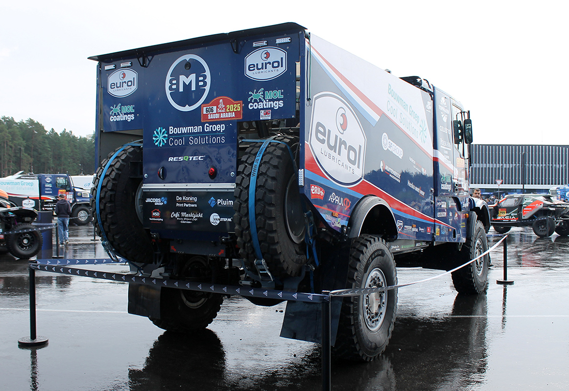 Чехия, № (CZ) U/N 0018 — IVECO (общая модель); Транспортные средства без номеров (Свердловская область); Свердловская область — Фестиваль "Энергия РМК"