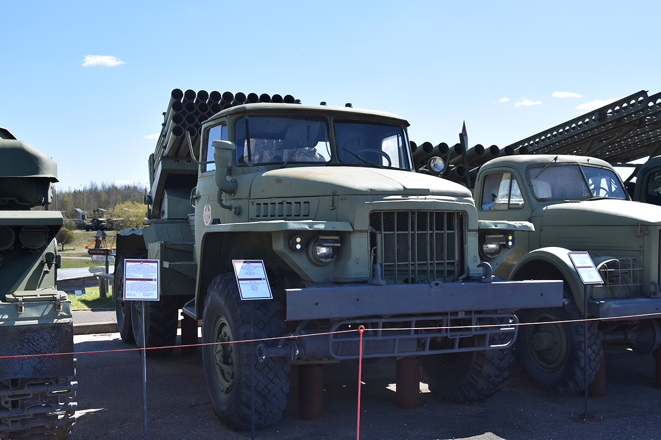 Минск, № (BY-7) Б/Н 0058 — Урал-375Е; Транспортные средства без номеров (Минская область)