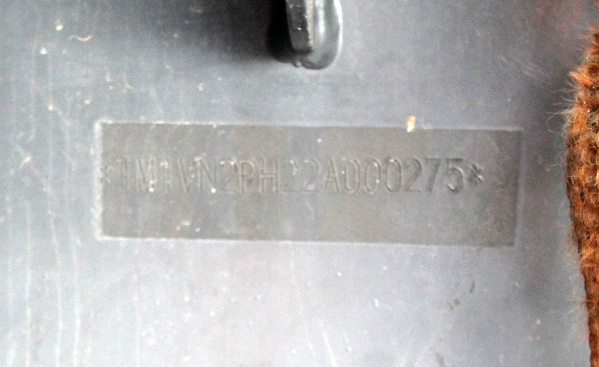 Чехия, № 01R 0583 — IVECO (общая модель)