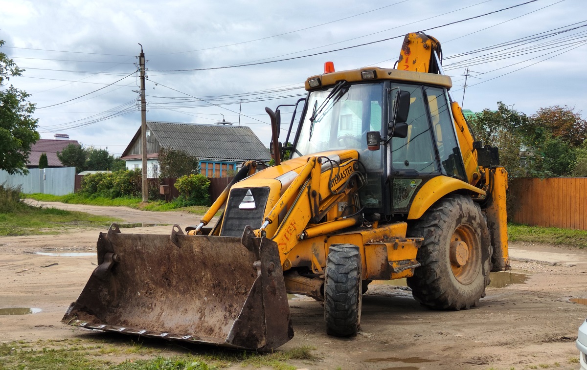 Тверская область, № 4143 ТО 69 — JCB 3CX