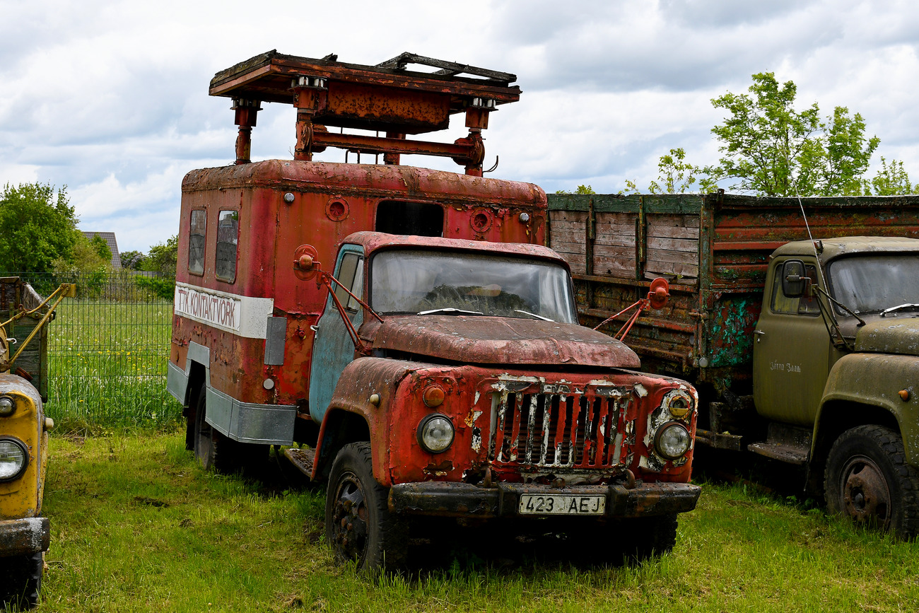 Эстония, № 423 AEJ — ГАЗ-52-01 (ГАЗ-52А)