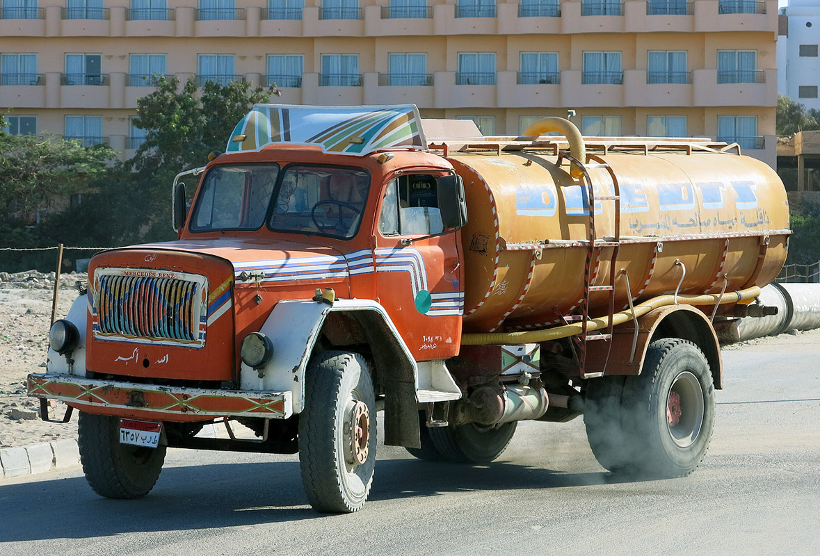 Египет, № 6357 BRT — El Nasr (общая модель)