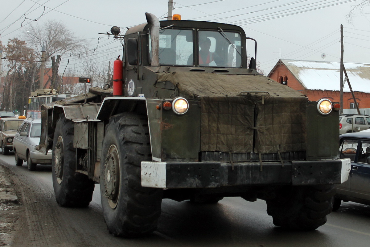 Челябинская область, № 637 — КЗКТ-538 (общая модель)