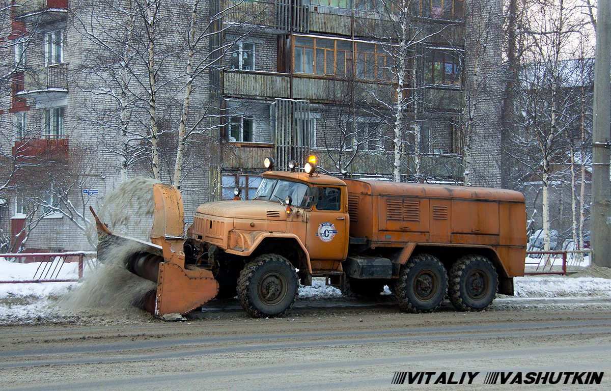 Архангельская область, № 0091 АК 29 — ЗИЛ-131НА