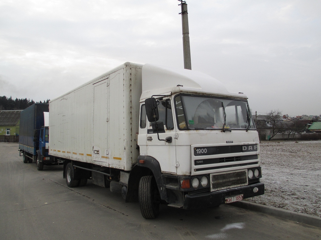 Минск, № КН 1651 — DAF 1700/1900/2100/2300/2500/2700 (общ.)