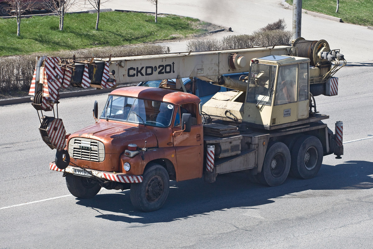 Алматы, № A 991 BON — Tatra 148