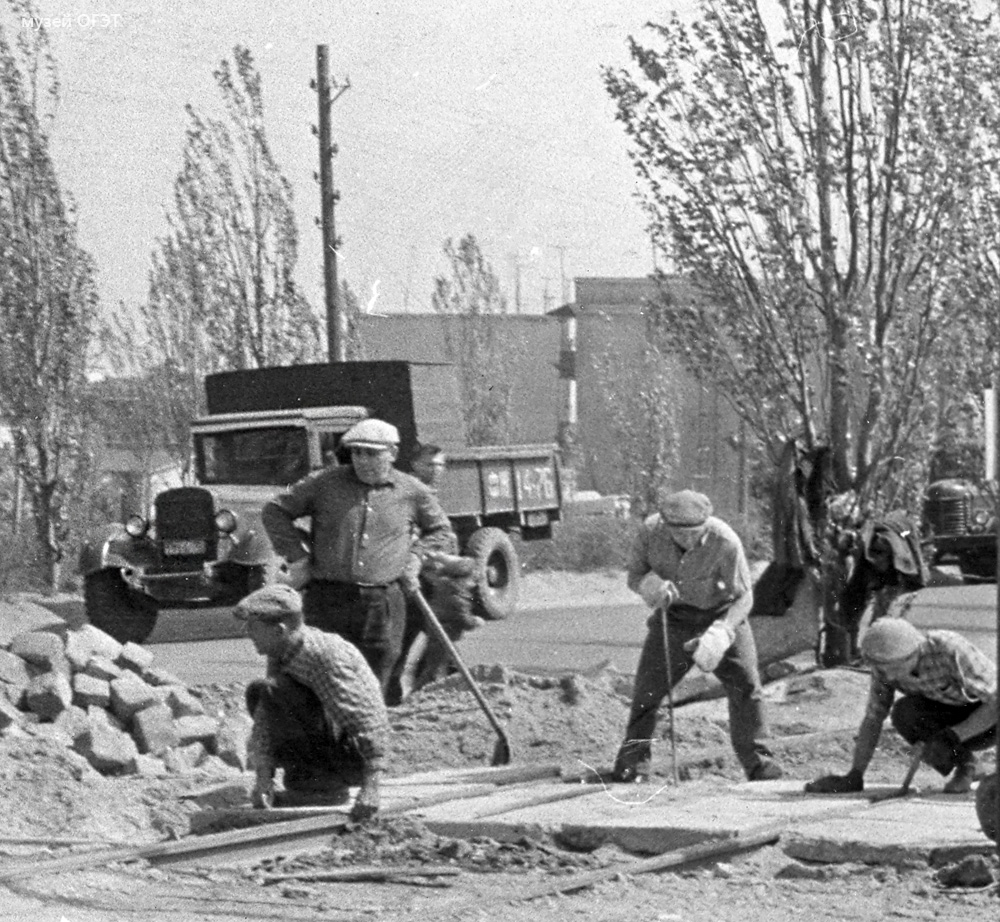 Одесская область, № ФЖ 14-76 — УралЗИС-355; Исторические фотографии (до 2000 года) (Одесская область)