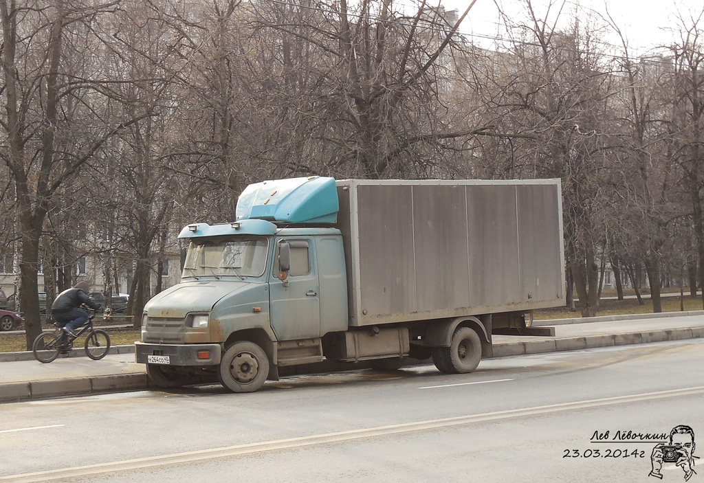 Калужская область, № Н 264 СО 40 — ЗИЛ-5301K2 "Бычок"