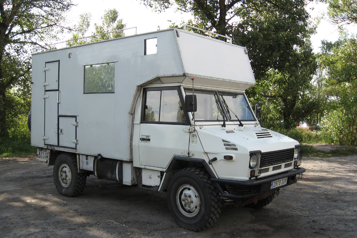 Испания, № 2978 DGY — IVECO (общая модель)