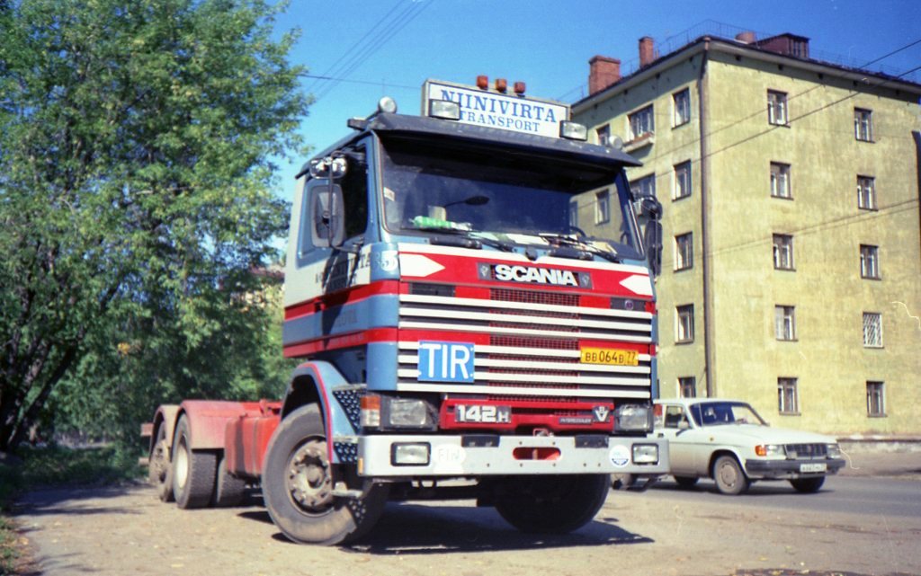 Scania 2 series