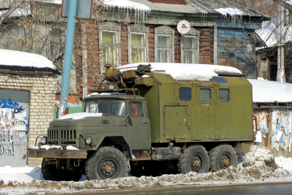Транспортные средства без номеров (Нижегородская область)