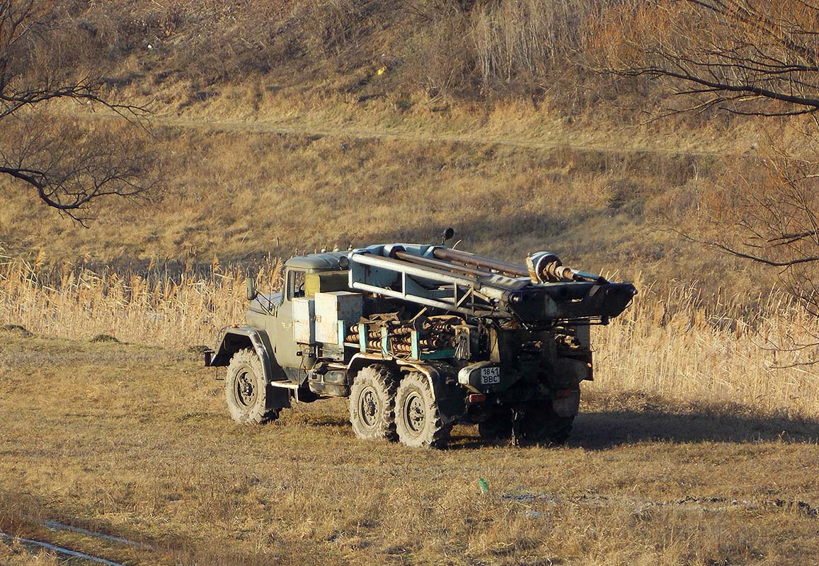Воронежская область, № 1841 ВВС — ЗИЛ-131 (общая модель)