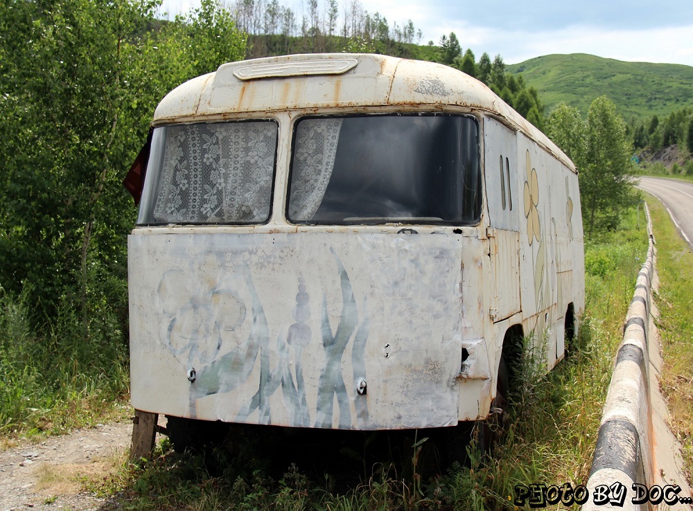 Восточно-Казахстанская область, № (KZ16) Б/Н 0004 — ПАЗ-37421; Транспортные средства без номеров (Восточно-Казахстанская область)