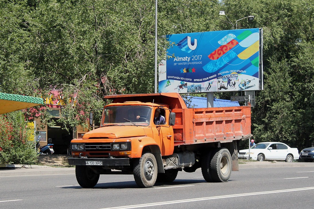 Алматы, № A 130 XPO — Dongfeng EQ (общая модель)