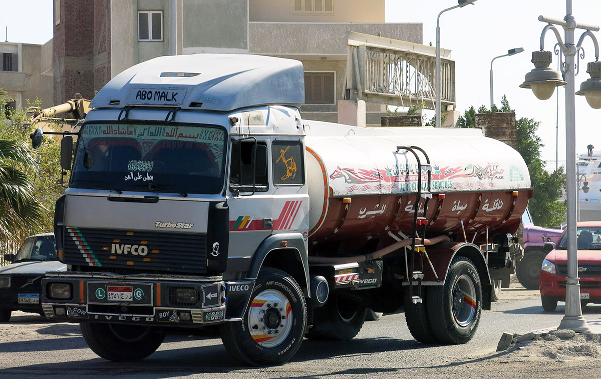 Египет, № 4351 GRT — IVECO TurboStar