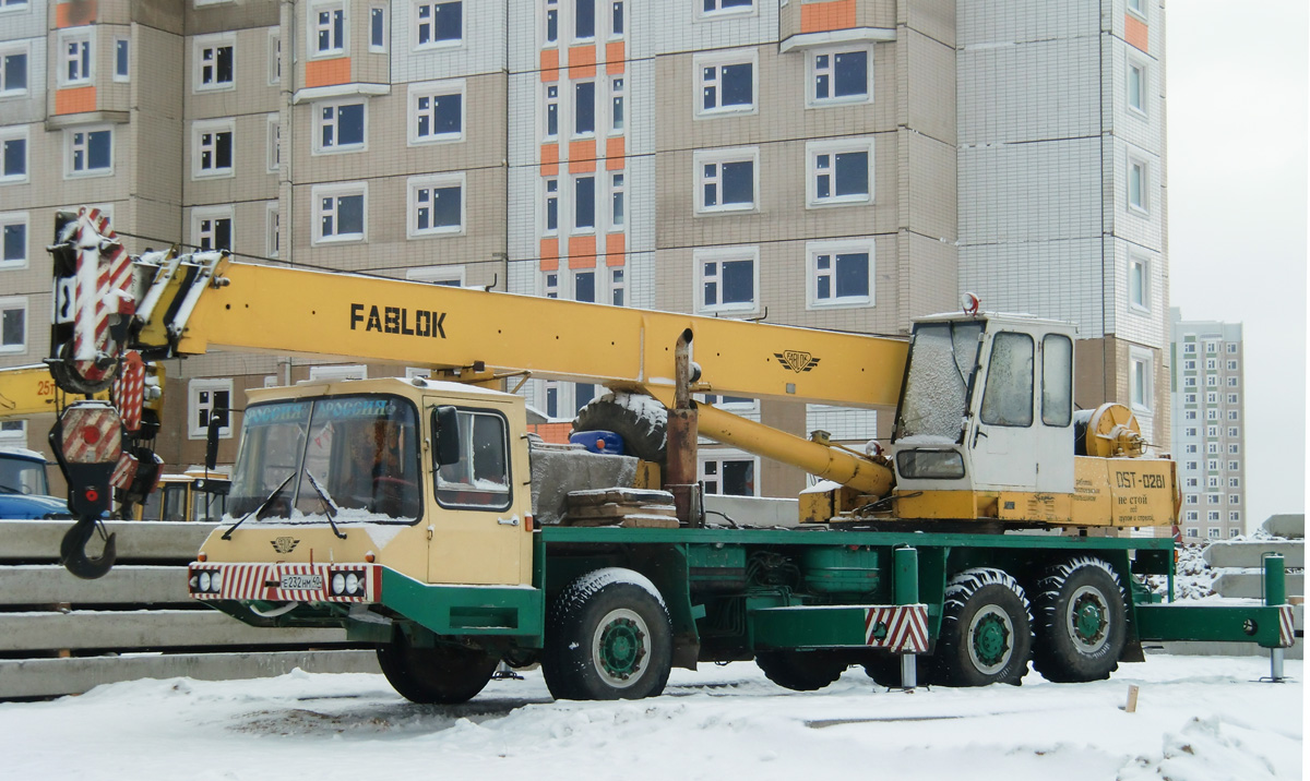 Калужская область, № Е 232 НМ 40 — Bumar Fablok PS-281