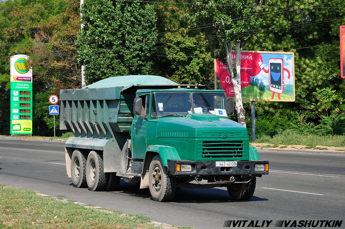 Одесская область, № 463-40 ОВ — КрАЗ-6510