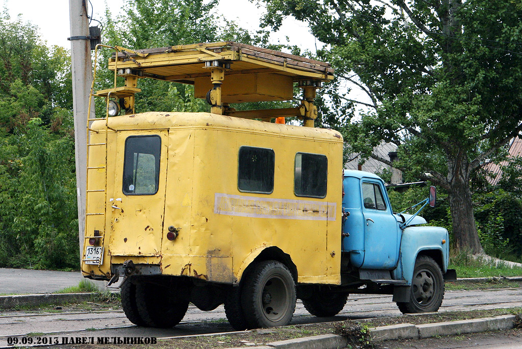 Донецкая область, № 131-67 ЕВ — ГАЗ-52-01 (ГАЗ-52А)