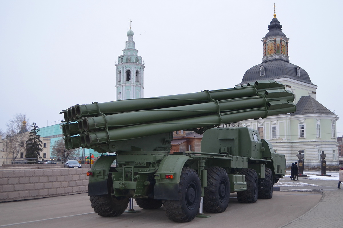 Тульская область, № (71) Б/Н 0016 — МАЗ-543М; Тульская область — Автомобили на постаментах; Техника на постаментах, памятники (Тульская область)