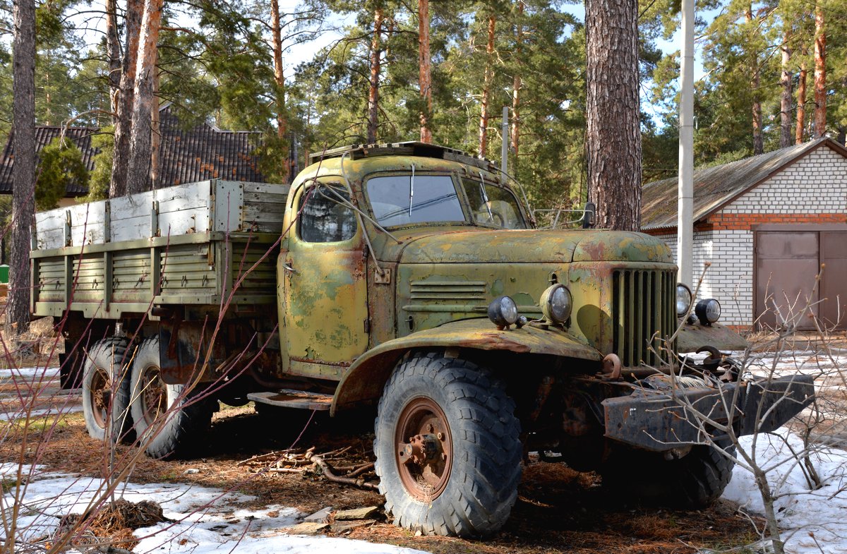 Ростовская область, № С 340 ЕК 61 — ЗИЛ-157К