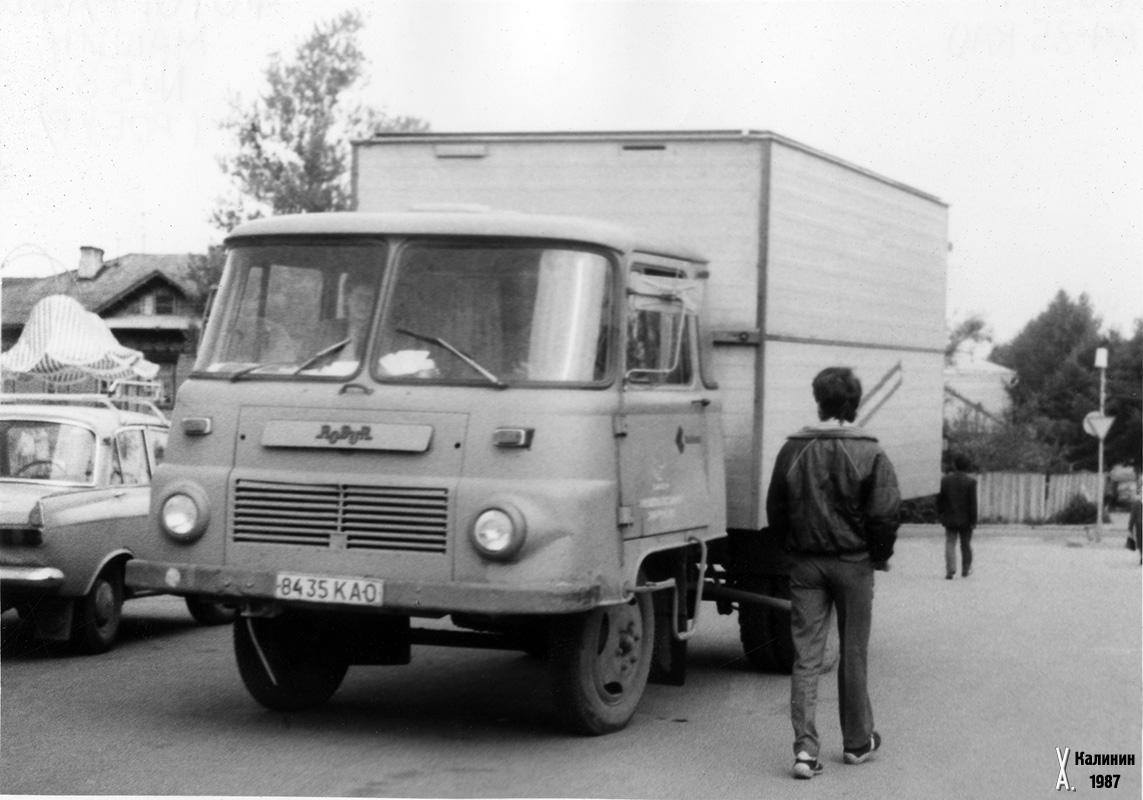 Тверская область, № 8435 КАО — Robur LD 3000; Исторические фотографии (до 2000 года) (Тверская область)
