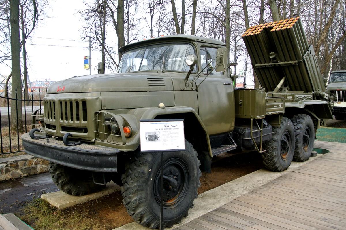 Московская область, № (50) Б/Н 0017 — ЗИЛ-131Н; Транспортные средства без номеров (Московская область)