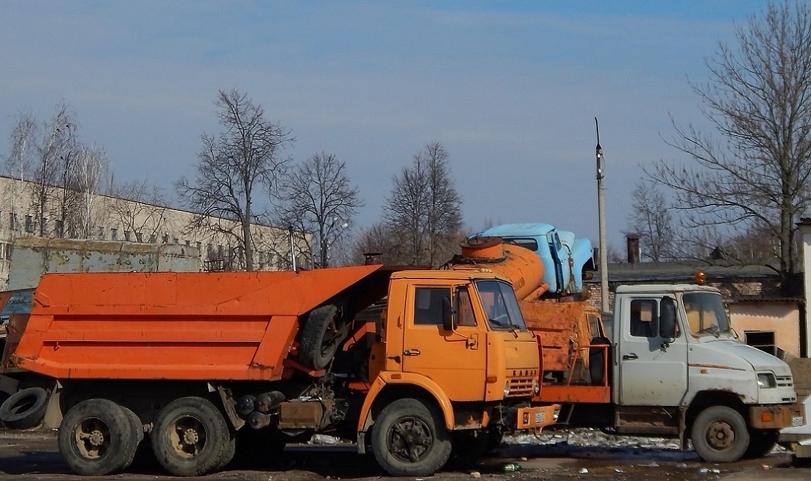Орловская область — Разные фотографии (Автомобили)