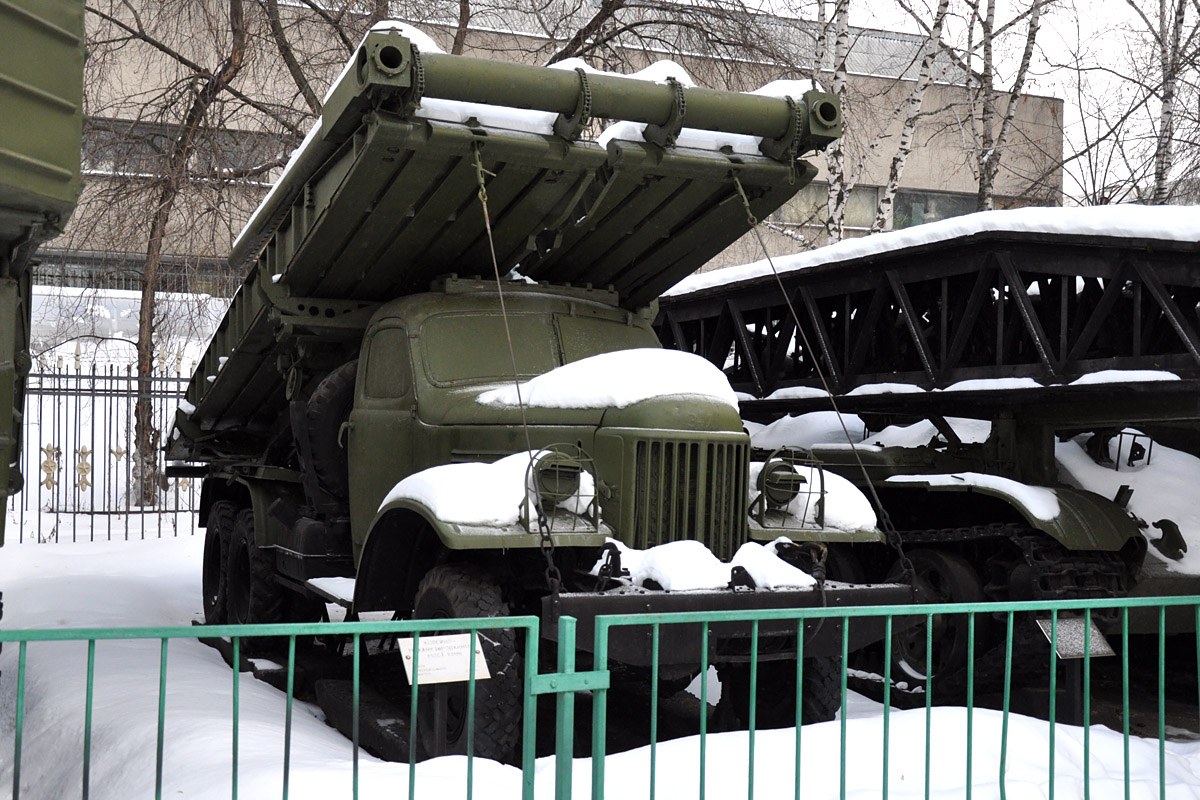 Москва, № (77) Б/Н 0031 — ЗИС-151; Москва — Музеи