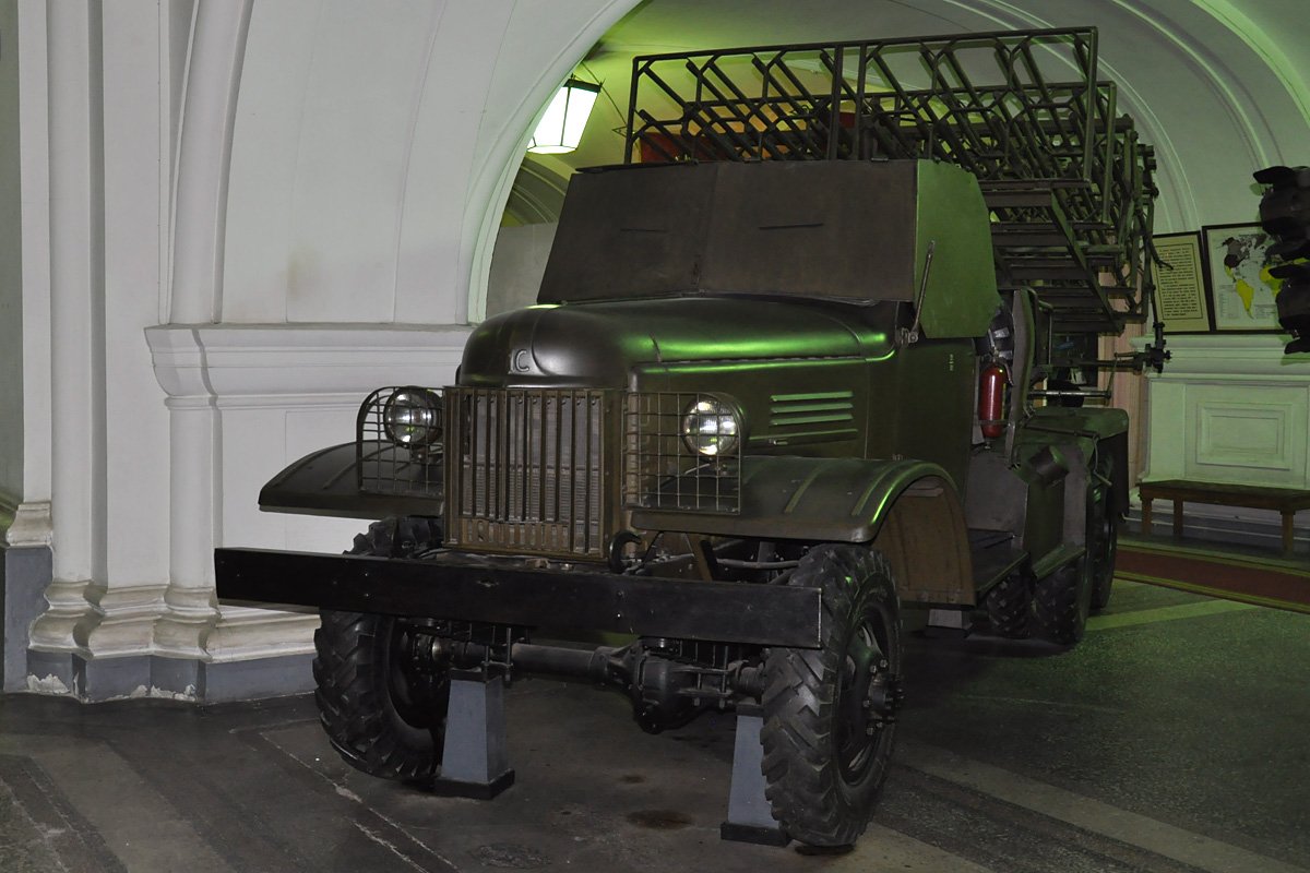 Санкт-Петербург, № (78) Б/Н 0048 — ЗИС-151